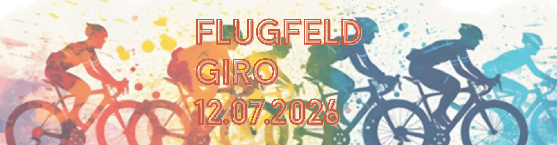 Flugfeld GIRO Böblingen mit LAUFRADRENNEN Image